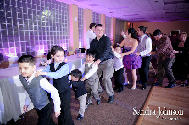 Best American Legion Wedding photographer - Sandra Johnson (SJFoto.com)